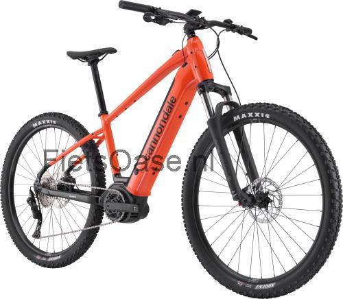 Cannondale Trail Neo 3 specificaties 